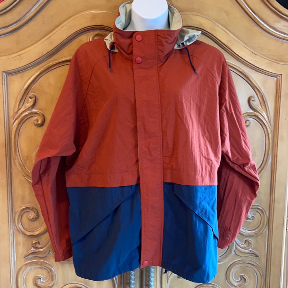 Rockport 2-tone light jacket